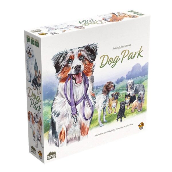 dog park jeu lucky duck games