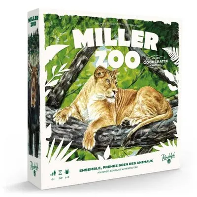 miler zoo le jeu randolph