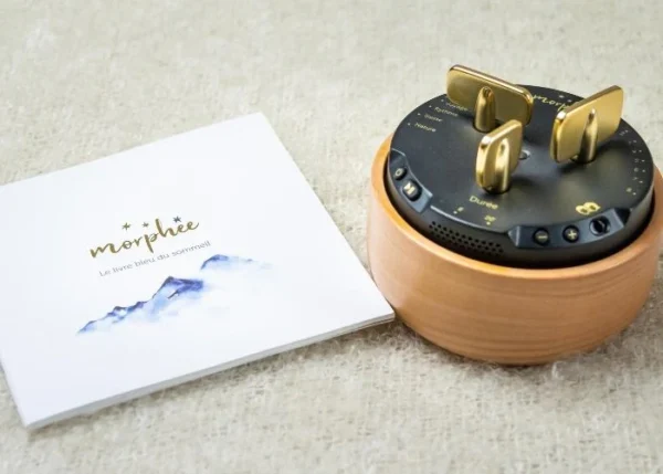 Morphée zen box relaxation nomade