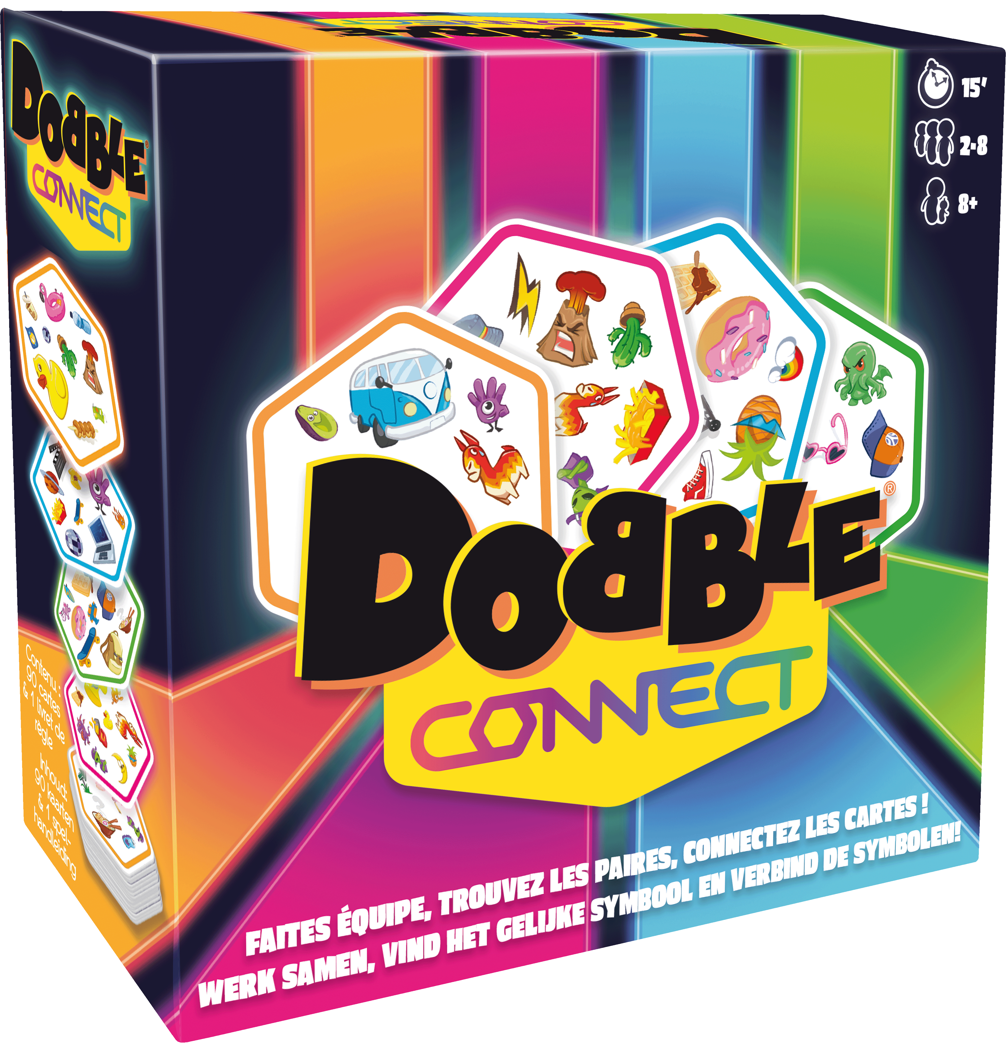 dobble connect