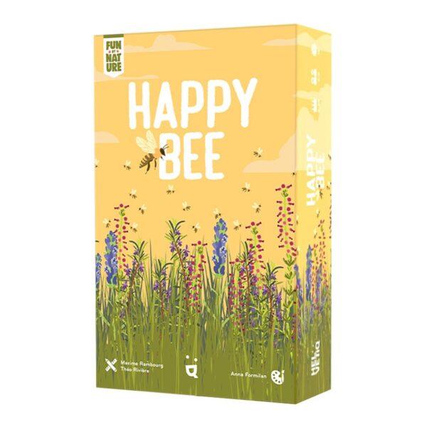Happy Bee nouveau jeu de cartes édité par Helvetiq