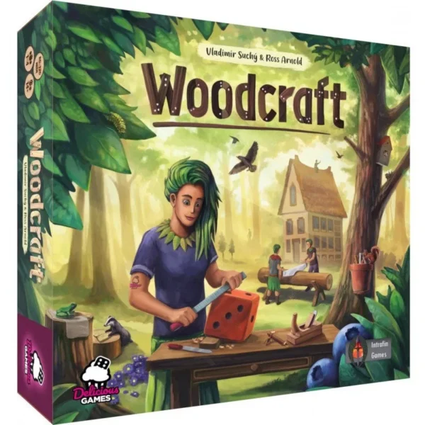 woodcraft jeu Intrafin