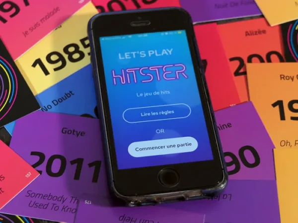 application Hitster 