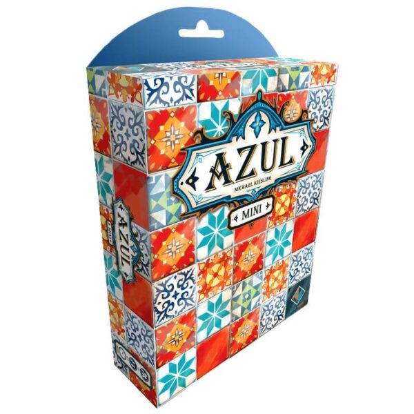 azul mini jeu de voyage