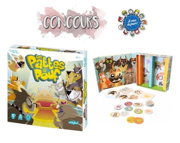 concours a bous de jouer les pattes à pouf