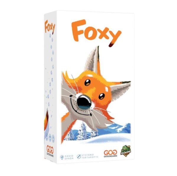 foxy la boite de jeu