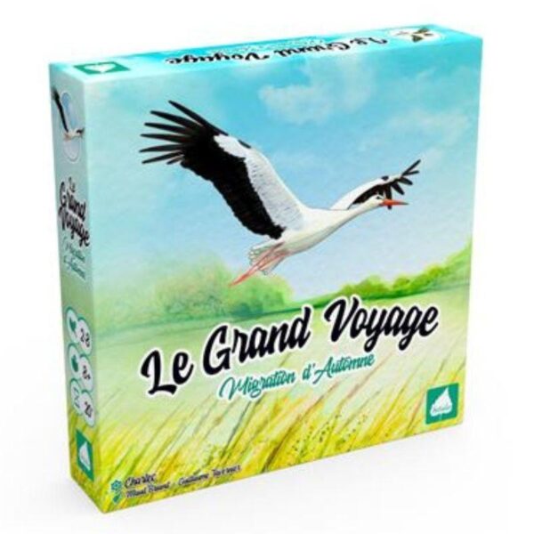 Le grand voyage migration d'automne jeu betula