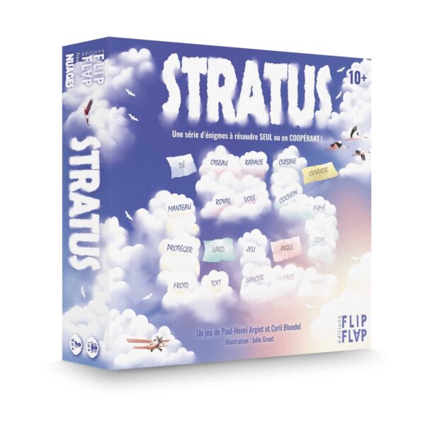 Stratus nouveau jeu flip flap