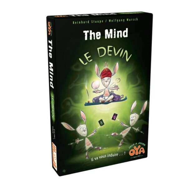 The mind le devin nouvelle version du jeu