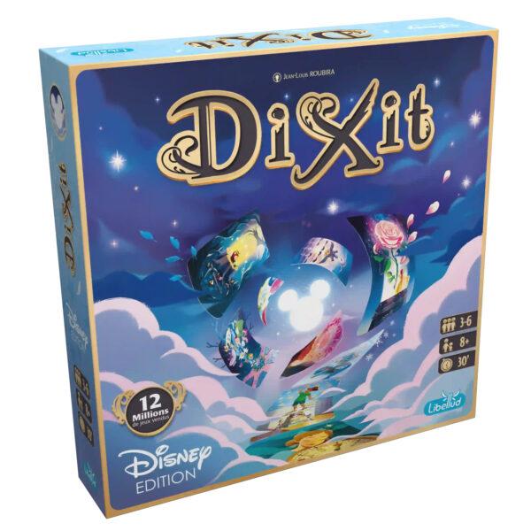 Dixit version Disney: juste magnifique !