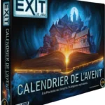 Calendrier de l'avent Exit 2023