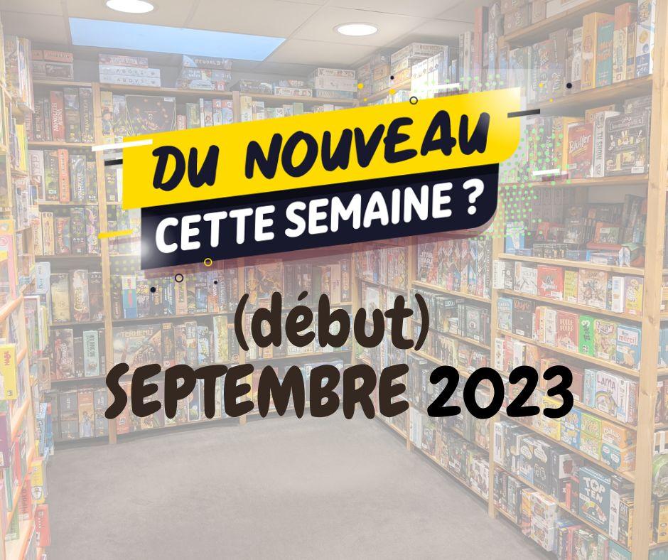 nouveaux jeux de société septembre 2023