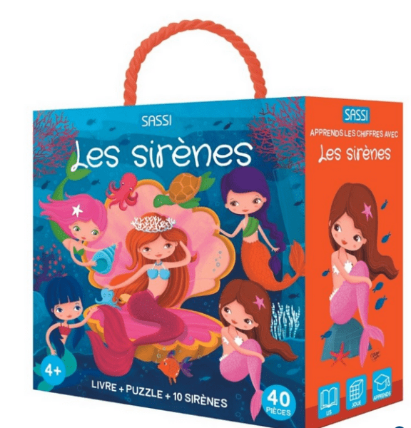 Sassi Q-Box Sirènes
