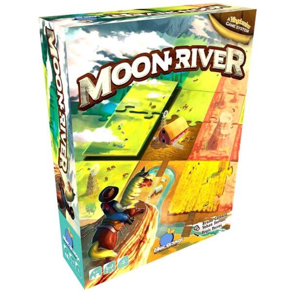 moon river nouveau jeu dans la collection kingdomino de blue orange