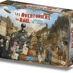 Les Aventuriers du Rail Légendes de l'Ouest