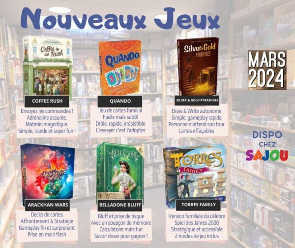 nouveaux jeux de société de mars 2024 partie 4