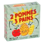 jeu de société 2 pommes 3 pains