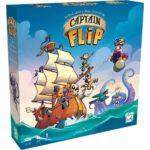 le jeu captain flip édité par play punk