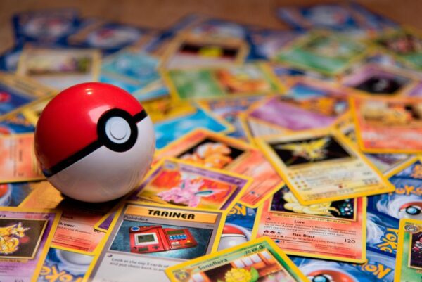 cartes pokemon à bruxelles