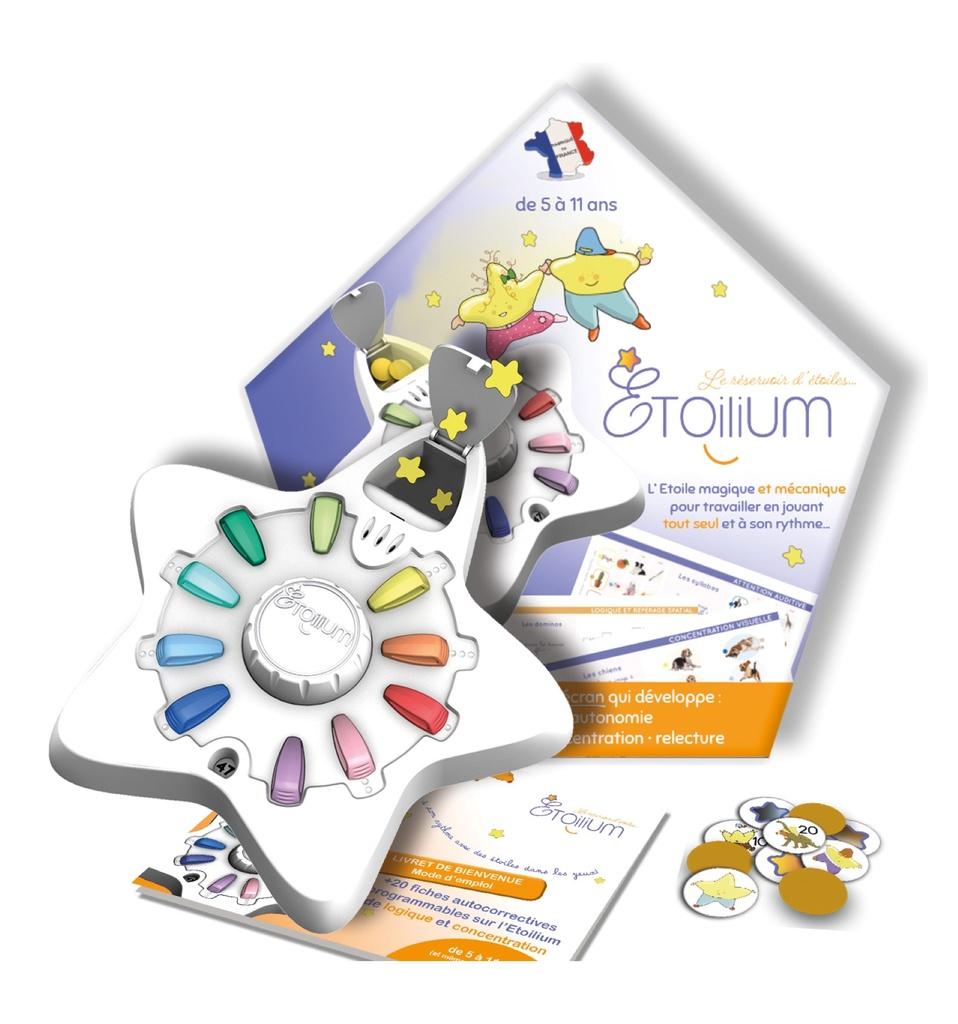 coffret etoilium