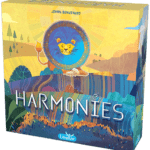 harmonies jeu de société libellud