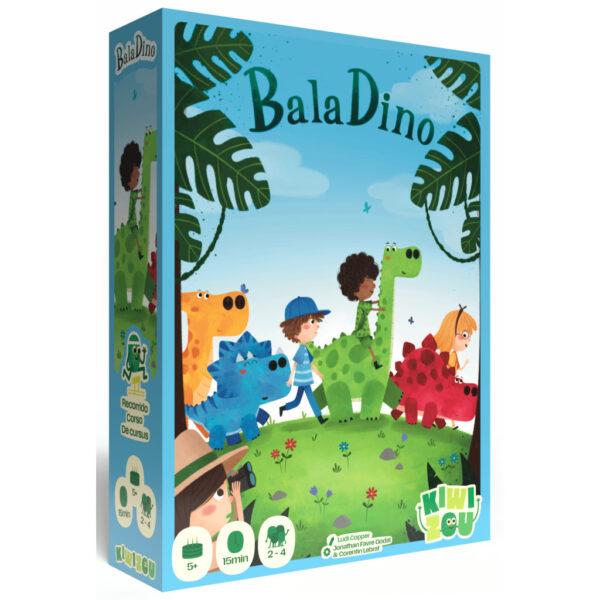 jeu pour enfants Baladino de Kiwizou