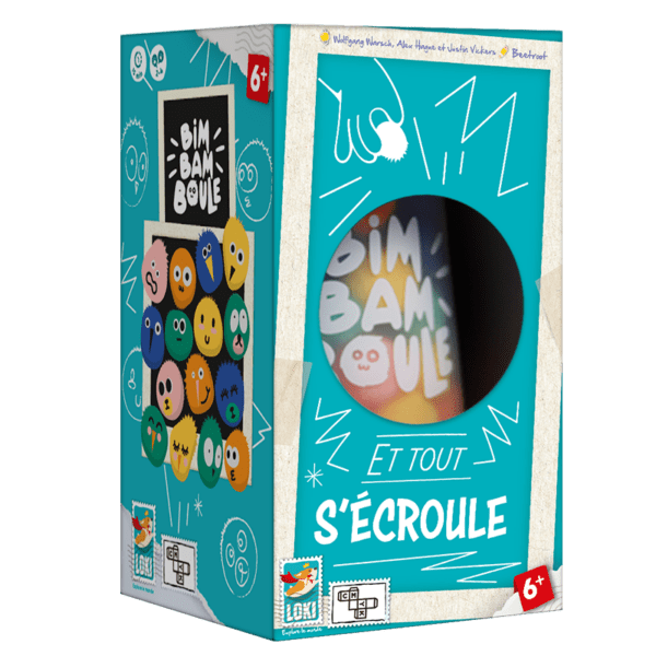 bim bam boule nouveau jeu pour enfants loki