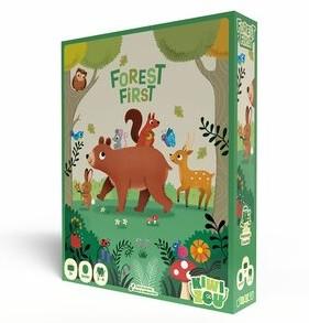 forest first jeu kiwizou