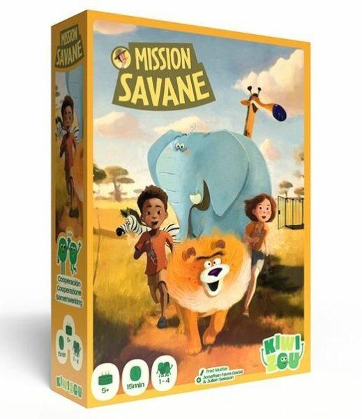 jeu mission savane kiwizou