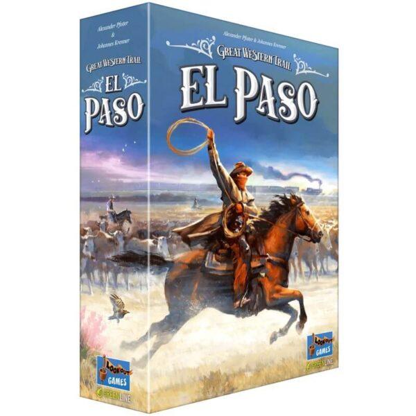 jeu el paso lookout games
