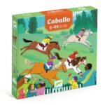 caballo jeu djeco